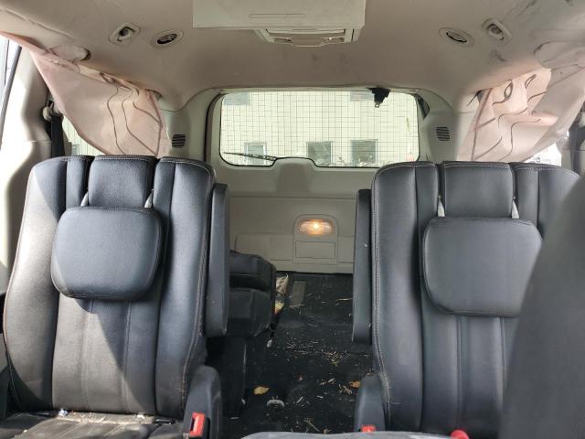 2C4RC1BG0FR583523 - 2015 CHRYSLER TOWN & COU TOURING WHITE photo 10