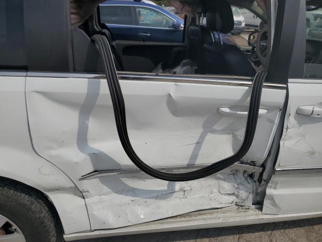 2C4RC1BG0FR583523 - 2015 CHRYSLER TOWN & COU TOURING WHITE photo 11