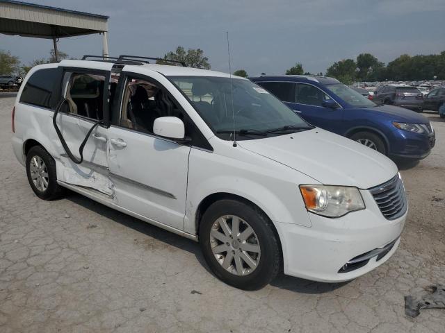 2C4RC1BG0FR583523 - 2015 CHRYSLER TOWN & COU TOURING WHITE photo 4