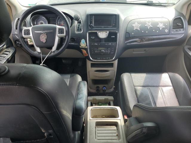 2C4RC1BG0FR583523 - 2015 CHRYSLER TOWN & COU TOURING WHITE photo 8