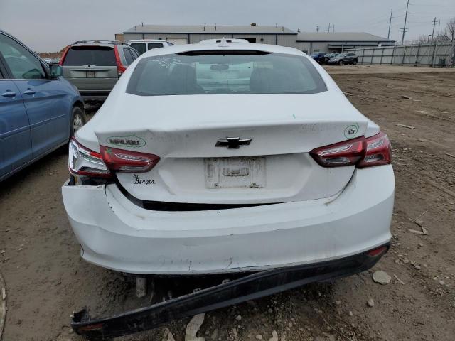 1G1ZD5ST4KF132686 - 2019 CHEVROLET MALIBU LT WHITE photo 6