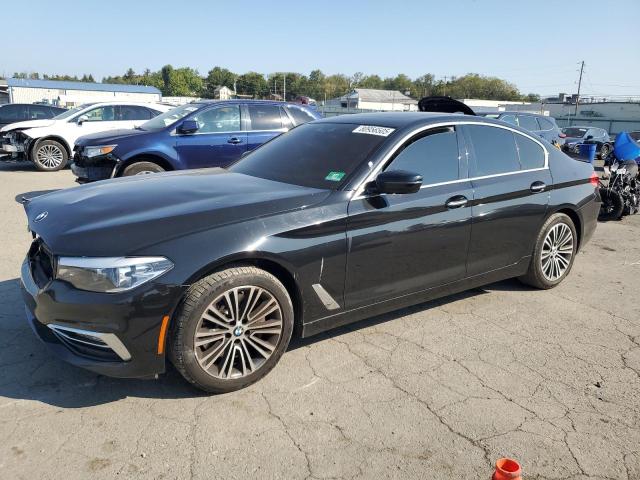 2018 BMW 540 XI, 