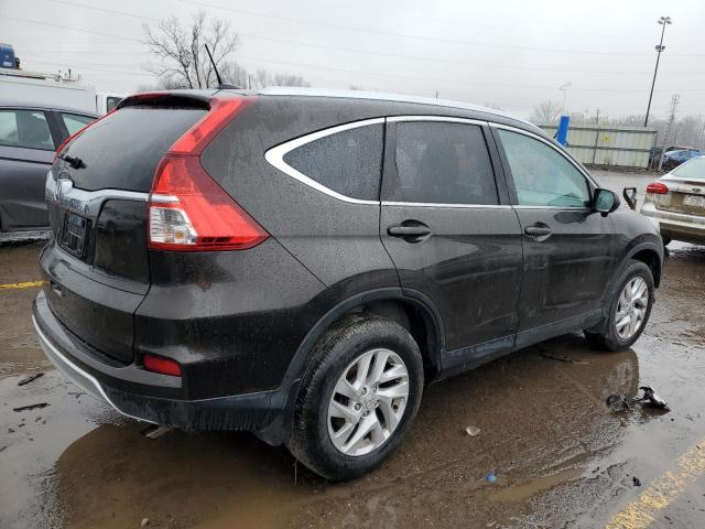 2HKRM3H70GH507685 - 2016 HONDA CR-V EXL GRAY photo 3