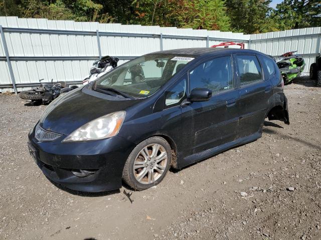 2011 HONDA FIT SPORT, 