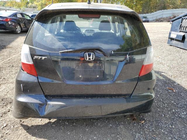 JHMGE8H58BS002244 - 2011 HONDA FIT SPORT 黑色 照片 6
