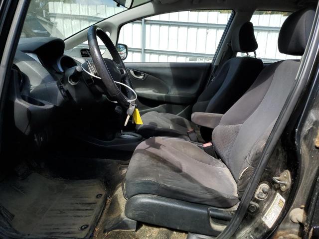JHMGE8H58BS002244 - 2011 HONDA FIT SPORT 黑色 照片 7