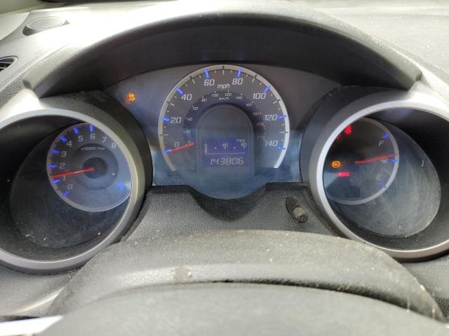 JHMGE8H58BS002244 - 2011 HONDA FIT SPORT 黑色 照片 9