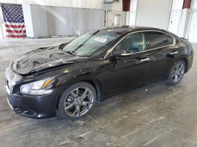 2014 NISSAN MAXIMA S, 