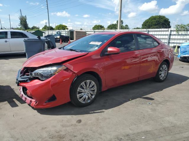 2018 TOYOTA COROLLA L, 