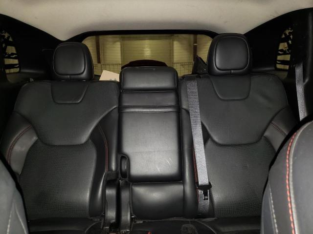 1C4PJMBS9GW138449 - 2016 JEEP CHEROKEE TRAILHAWK BLACK photo 10