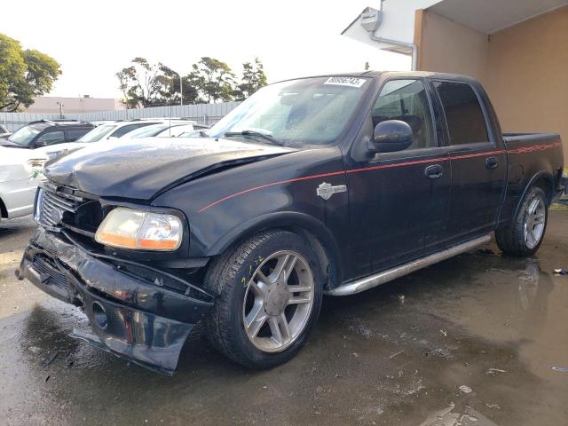 2002 FORD F150 SUPERCREW HARLEY DAVIDSON, 