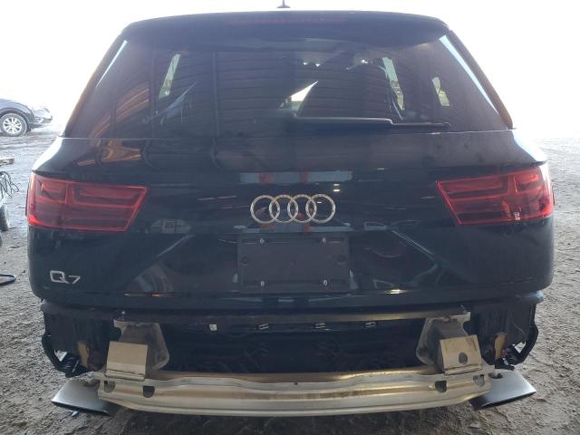 WA1AHAF71KD024725 - 2019 AUDI Q7 PREMIUM BLACK photo 6