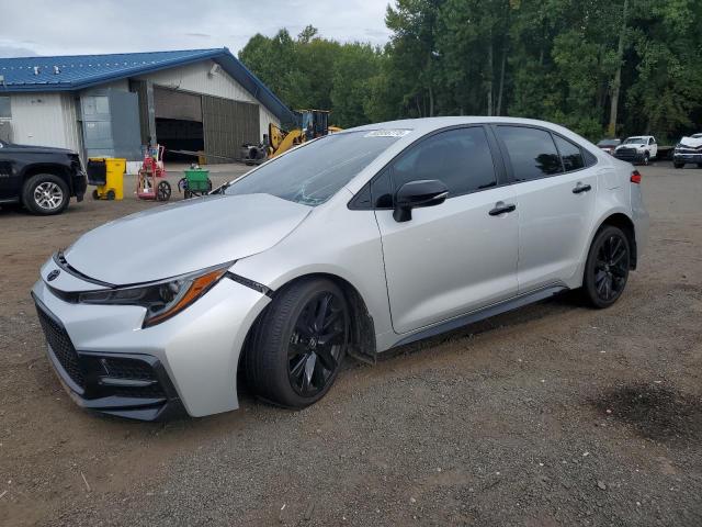 2022 TOYOTA COROLLA SE, 