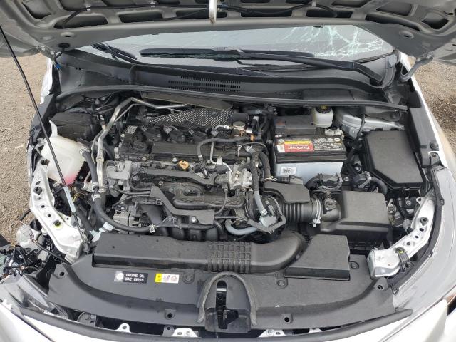 5YFS4MCE3NP123462 - 2022 TOYOTA COROLLA SE Күміс фото 11