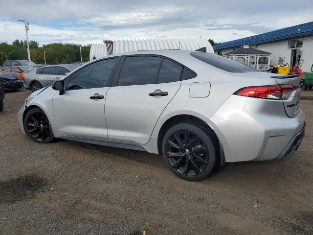 5YFS4MCE3NP123462 - 2022 TOYOTA COROLLA SE Күміс фото 2