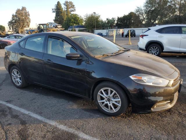 1C3CDFAA6DD137734 - 2013 DODGE DART SE BLACK photo 4