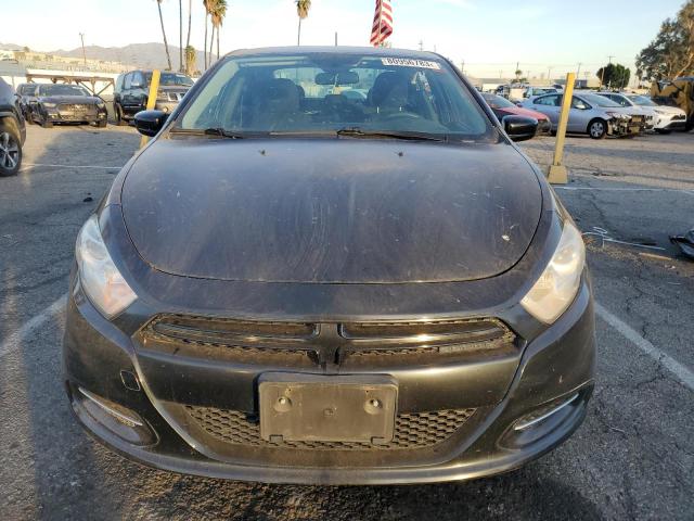 1C3CDFAA6DD137734 - 2013 DODGE DART SE BLACK photo 5