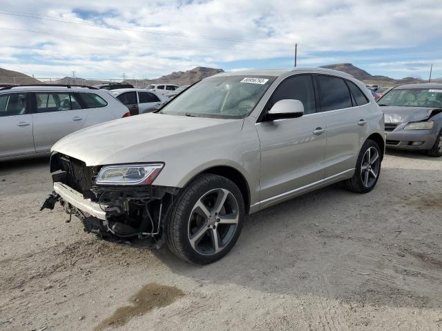 2015 AUDI Q5 TDI PRESTIGE, 