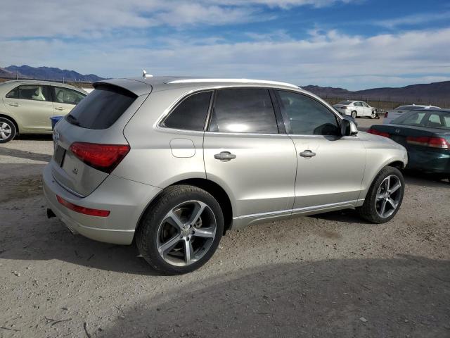 WA1VMAFPXFA067268 - 2015 AUDI Q5 TDI PRESTIGE BEIGE photo 3