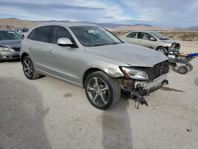 WA1VMAFPXFA067268 - 2015 AUDI Q5 TDI PRESTIGE BEIGE photo 4