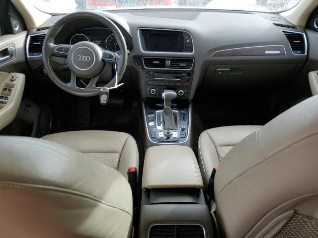 WA1VMAFPXFA067268 - 2015 AUDI Q5 TDI PRESTIGE BEIGE photo 8