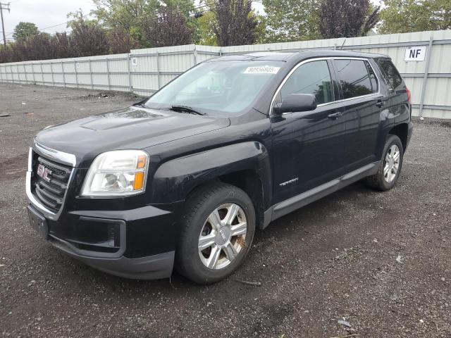 2016 GMC TERRAIN SLE, 