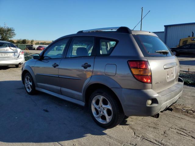 5Y2SM62824Z437731 - 2004 PONTIAC VIBE GRAY photo 2