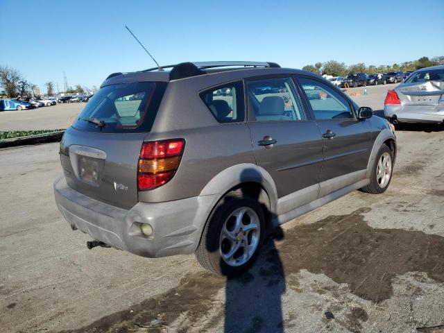 5Y2SM62824Z437731 - 2004 PONTIAC VIBE GRAY photo 3