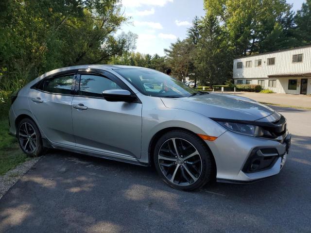 2020 HONDA CIVIC SPORT, 