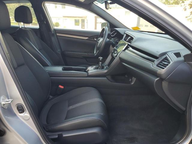 SHHFK7G47LU216177 - 2020 HOND CIVIC SPORT ვერცხლისფერი ფოტო 5