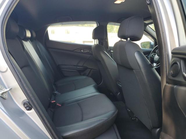 SHHFK7G47LU216177 - 2020 HOND CIVIC SPORT ვერცხლისფერი ფოტო 6