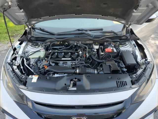 SHHFK7G47LU216177 - 2020 HOND CIVIC SPORT ვერცხლისფერი ფოტო 7