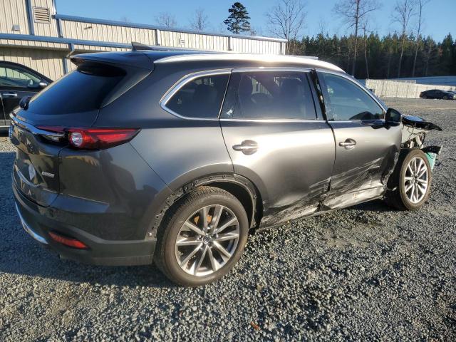 JM3TCBEY5K0322531 - 2019 MAZDA CX-9 SIGNATURE GRAY photo 3