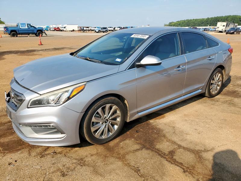 2015 HYUNDAI SONATA SPORT, 