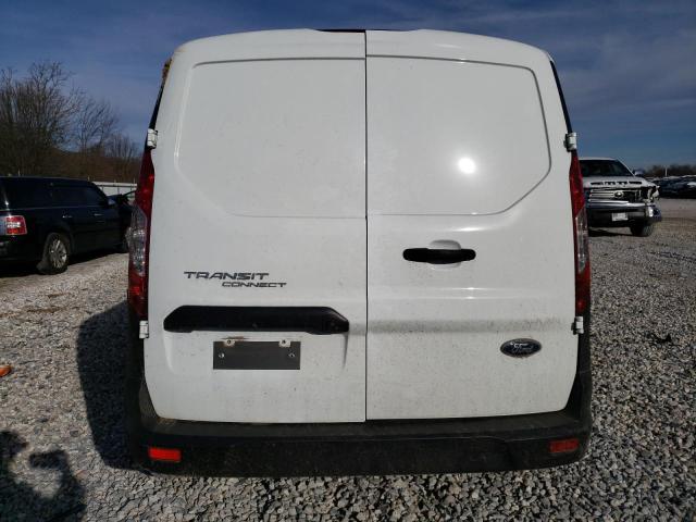 NM0LS7S21N1539515 - 2022 FORD TRANSIT CO XL WHITE photo 6