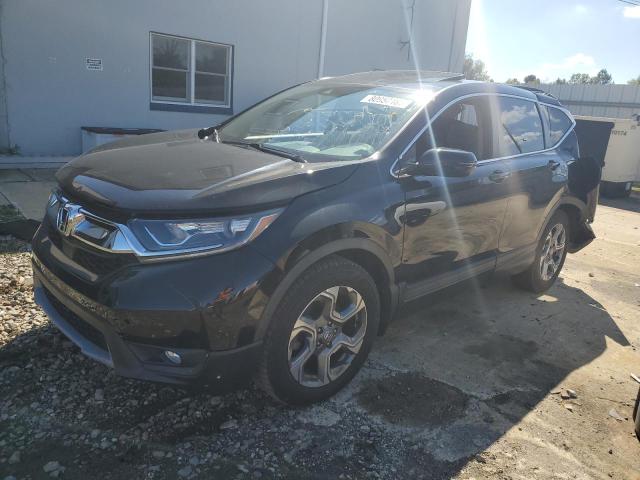 2017 HONDA CR-V EXL, 