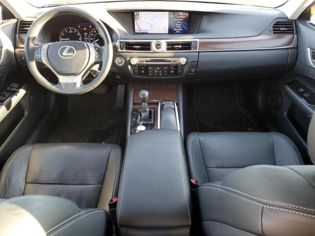 JTHBE1BL4D5028687 - 2013 LEXUS GS 350 GRAY photo 8