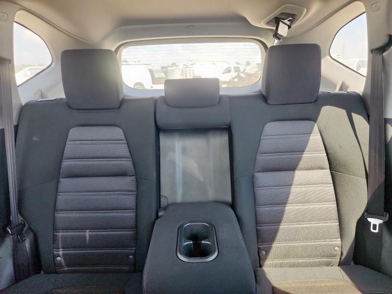 5J6RW1H55JA000917 - 2018 HONDA CR-V EX GRAY photo 10