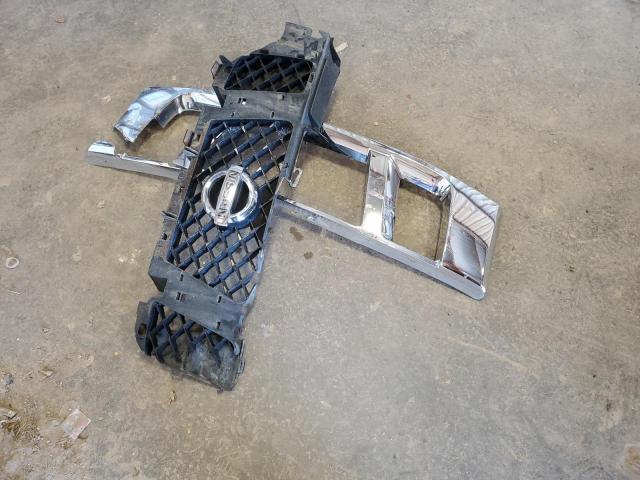 1N6BA0ED7BN312546 - 2011 NISSAN TITAN S RED photo 12