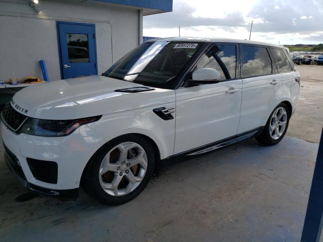 2019 LAND ROVER RANGE ROVE HSE, 