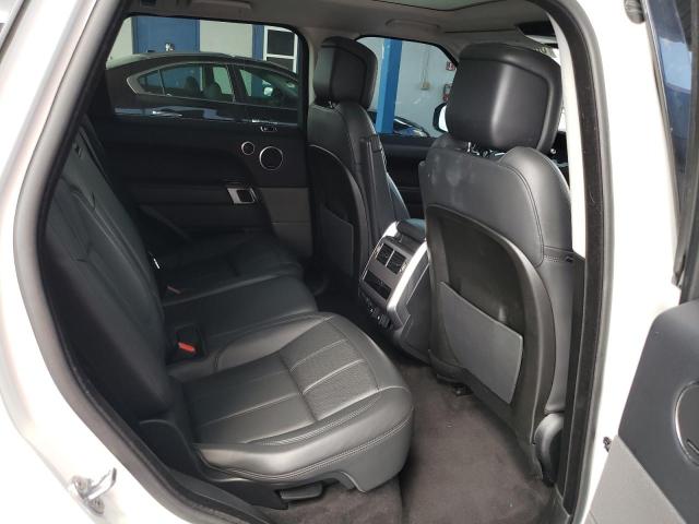 SALWR2RV1KA420558 - 2019 LAND ROVER RANGE ROVE HSE WHITE photo 11