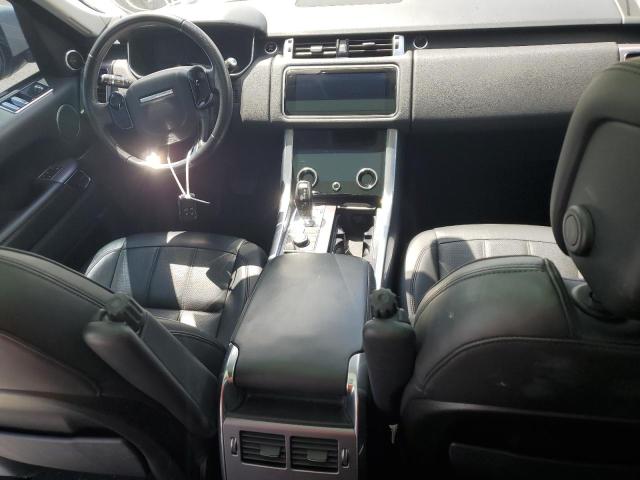 SALWR2RV1KA420558 - 2019 LAND ROVER RANGE ROVE HSE WHITE photo 8