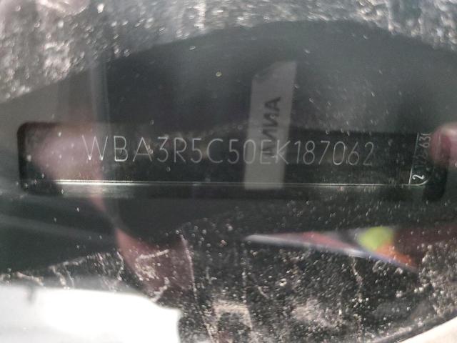 WBA3R5C50EK187062 - 2014 BMW 435 XI BLACK photo 13