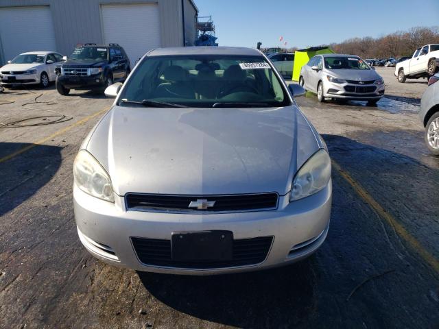 2G1WT58K069366763 - 2006 CHEVROLET IMPALA LT SILVER photo 5