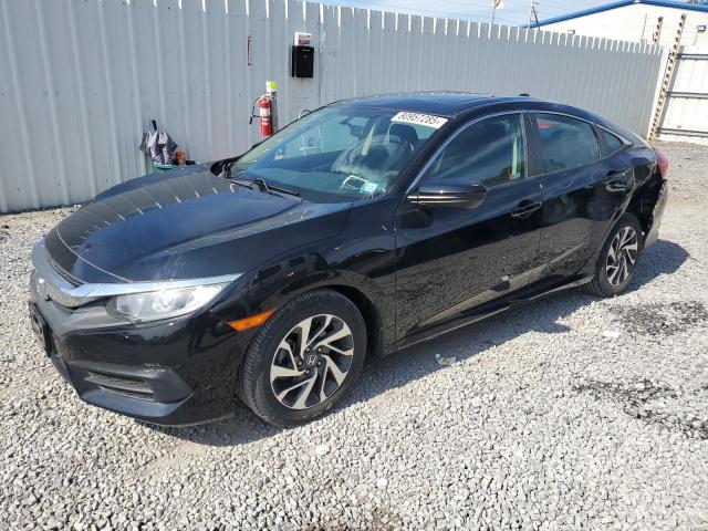 2018 HONDA CIVIC EX, 