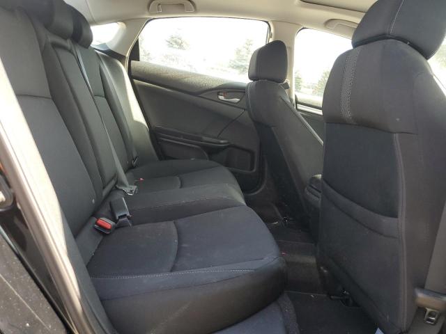 19XFC2F76JE203727 - 2018 HONDA CIVIC EX BLACK photo 10