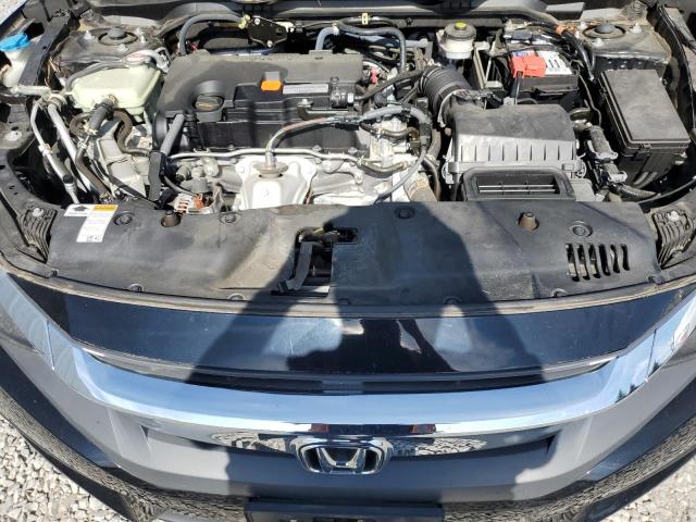 19XFC2F76JE203727 - 2018 HONDA CIVIC EX BLACK photo 11