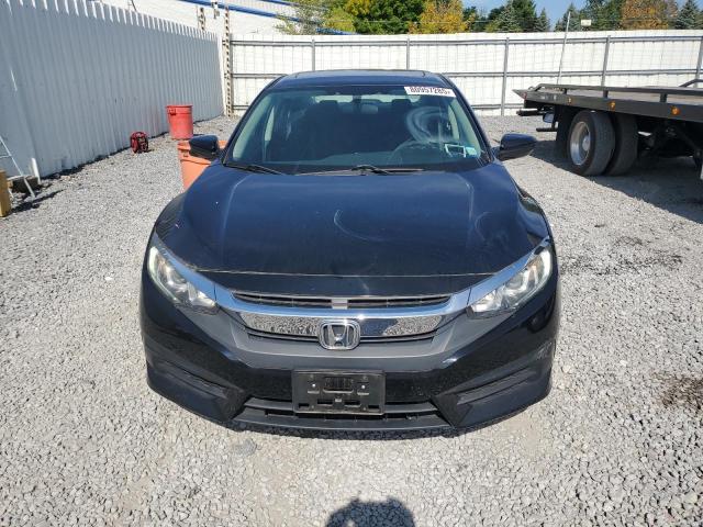 19XFC2F76JE203727 - 2018 HONDA CIVIC EX BLACK photo 5