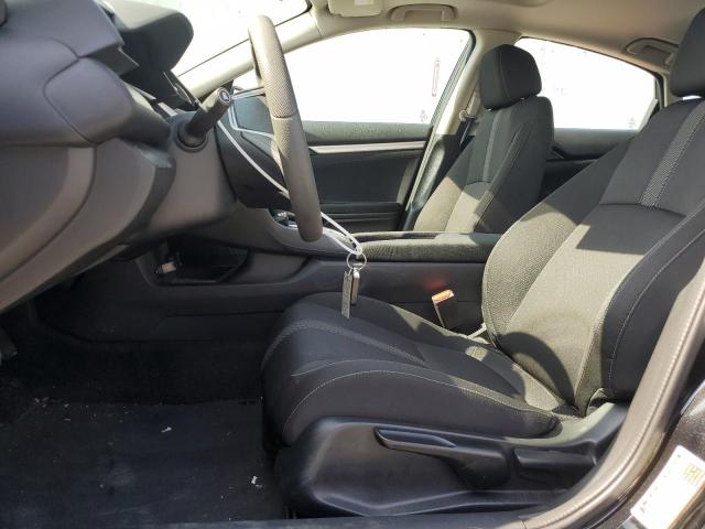 19XFC2F76JE203727 - 2018 HONDA CIVIC EX BLACK photo 7