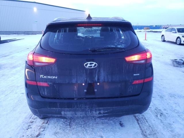 KM8J3CA41KU019209 - 2019 HYUNDAI TUCSON LIMITED BLACK photo 6